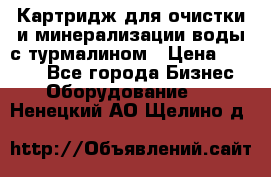 Картридж для очистки и минерализации воды с турмалином › Цена ­ 1 000 - Все города Бизнес » Оборудование   . Ненецкий АО,Щелино д.